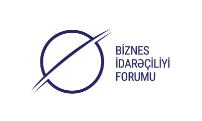 Business management forum logo