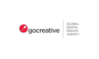 Gocreative Global Digital Design Agency логотип