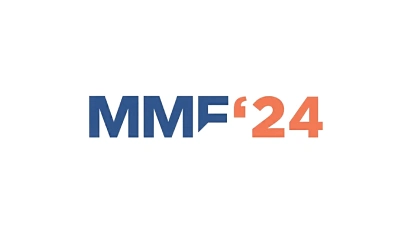 National Marketing Forum 2024 logo